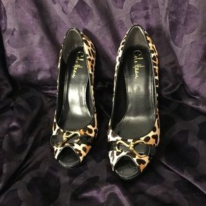 Cole Han, calfskin shoes